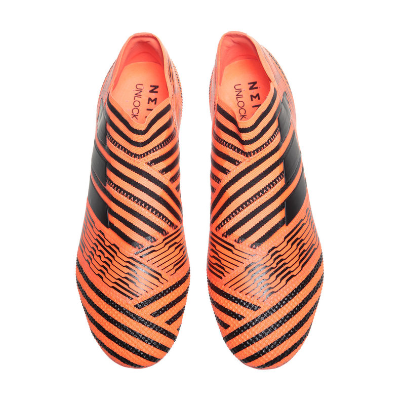 Бутсы Adidas Nemeziz 17+ 360 Agility FG BB3679