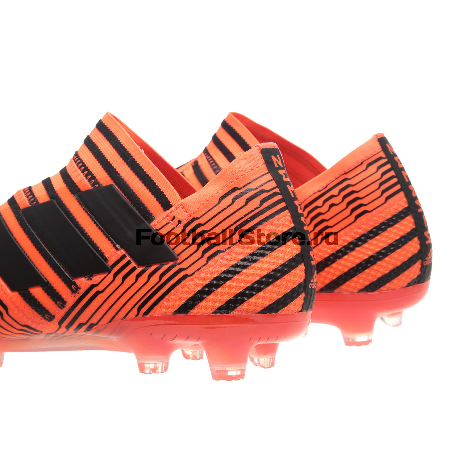 Бутсы Adidas Nemeziz 17+ 360 Agility FG BB3679