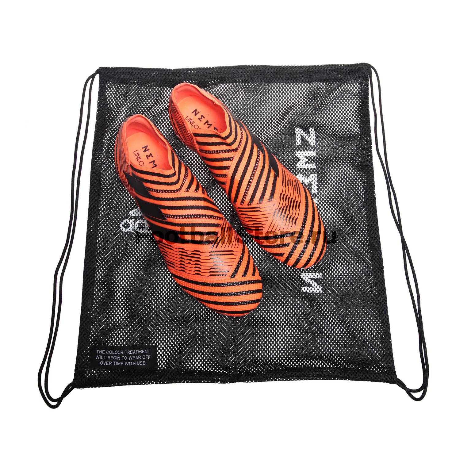 Бутсы Adidas Nemeziz 17+ 360 Agility FG BB3679