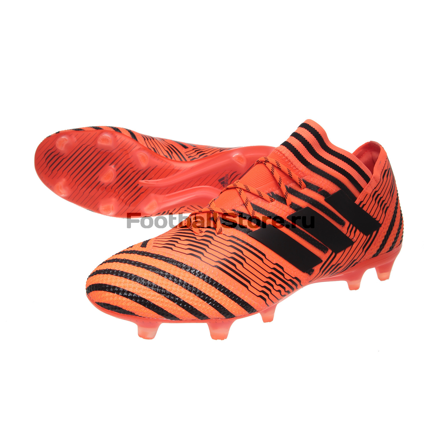 Бутсы Adidas Nemeziz 17.1 FG BB6079