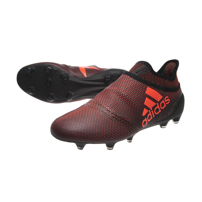 Бутсы Adidas X 17+ Purespeed FG S82443