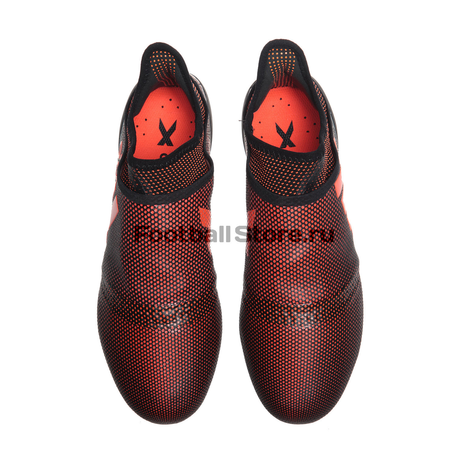 Бутсы Adidas X 17+ Purespeed FG S82443