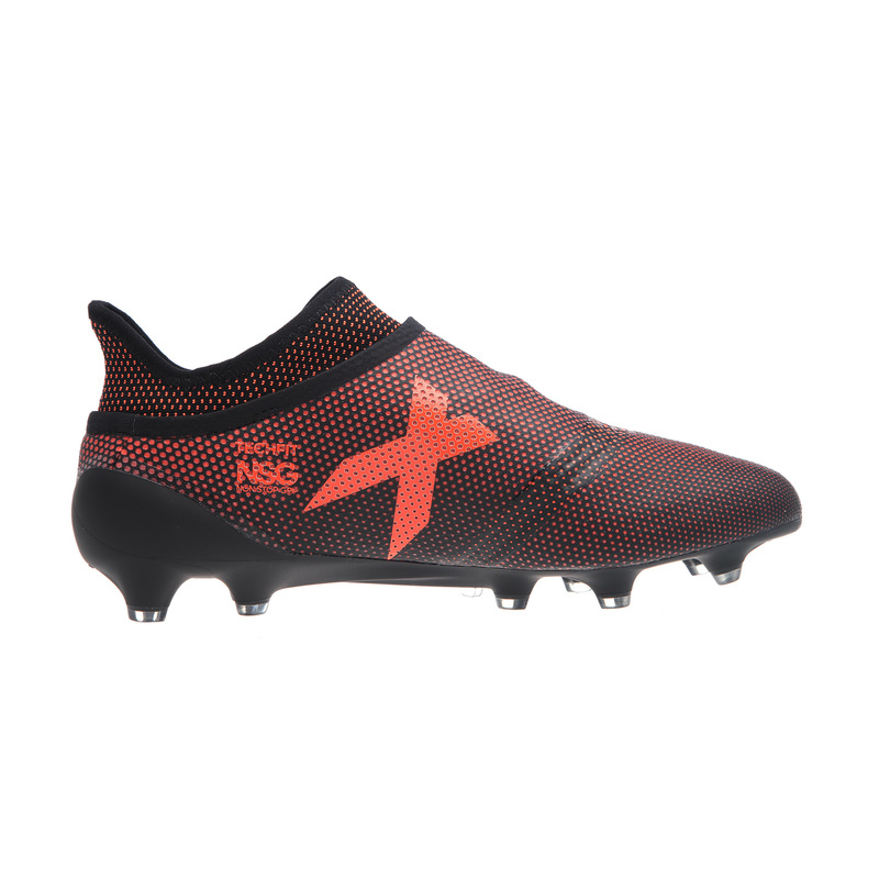 Бутсы Adidas X 17+ Purespeed FG S82443