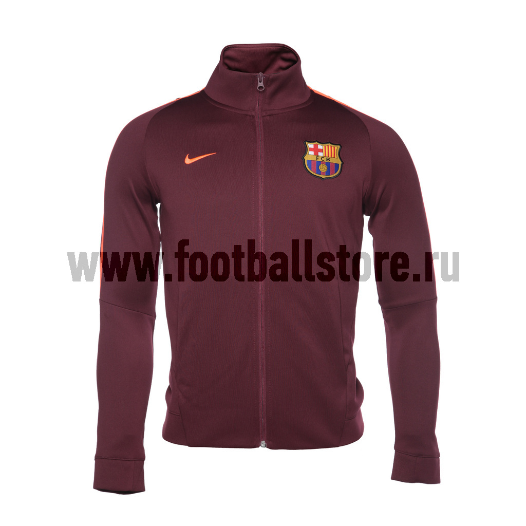 Олимпийка Nike Barcelona AUT Cup 883449-685 