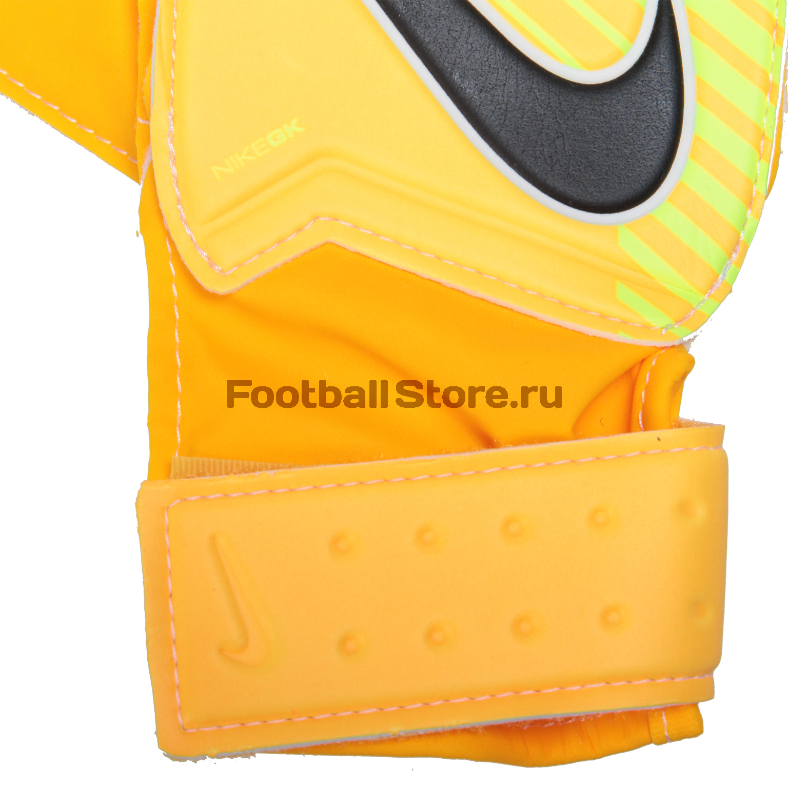 Перчатки вратарские Nike GK Match JR GS0343-845