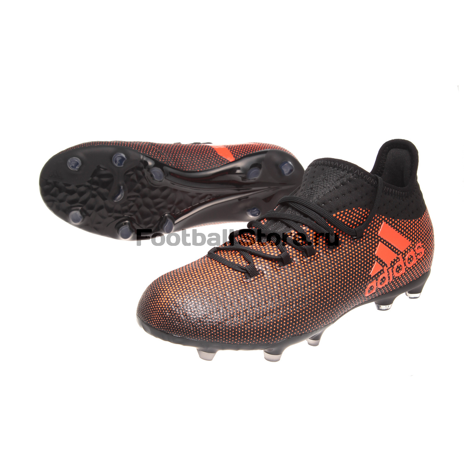 Бутсы Adidas X 17.1 FG JR S82296