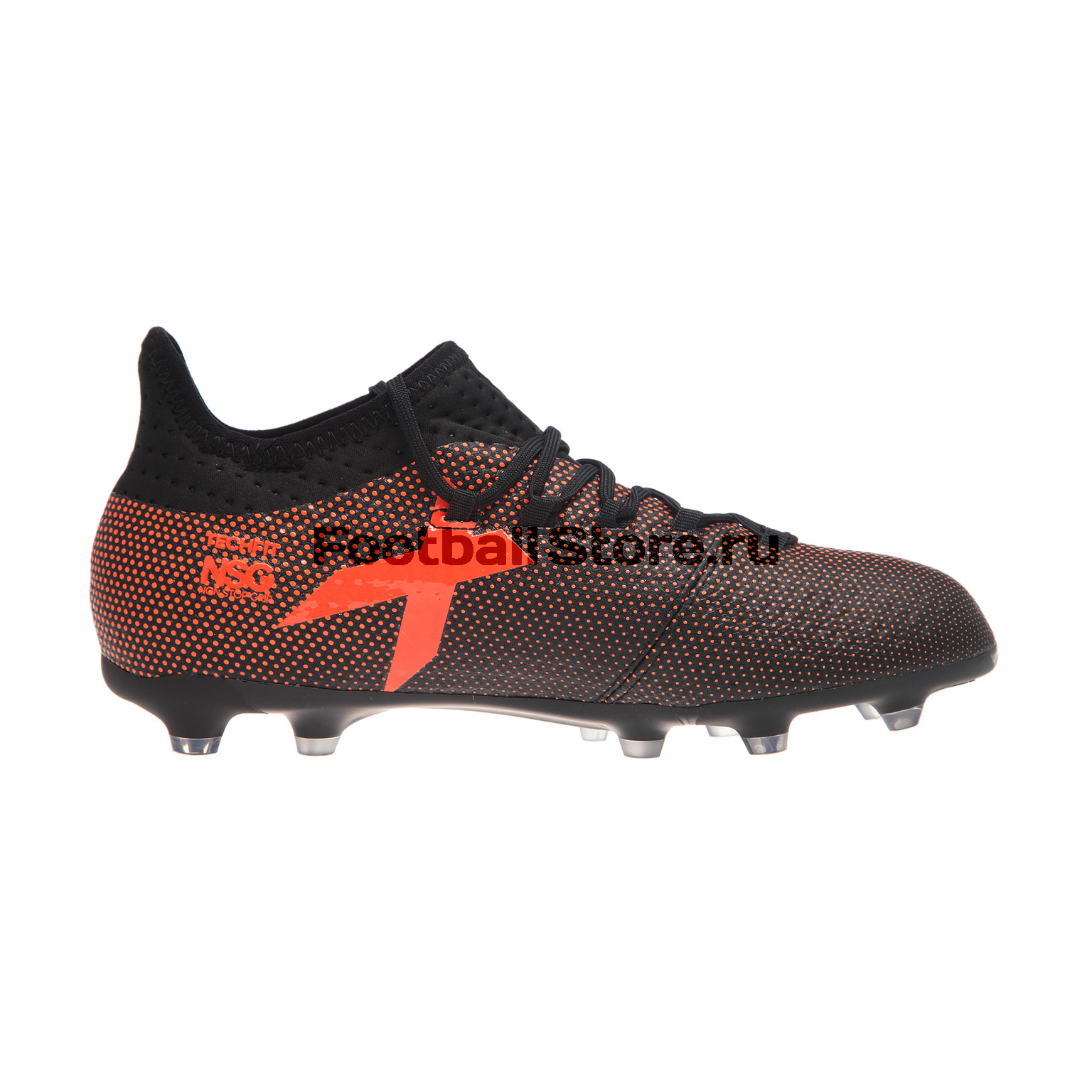 Бутсы Adidas X 17.1 FG JR S82296