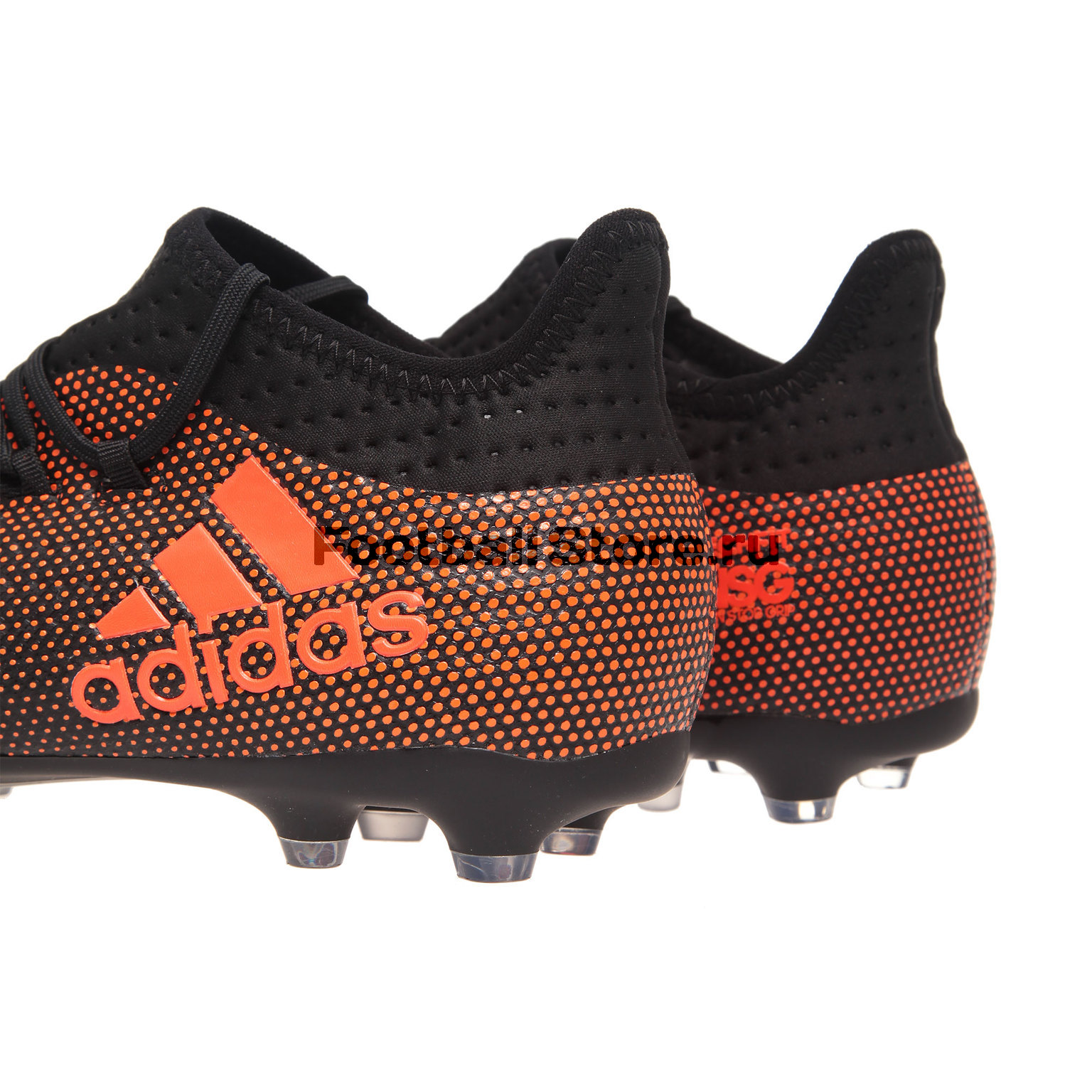 Бутсы Adidas X 17.1 FG JR S82296