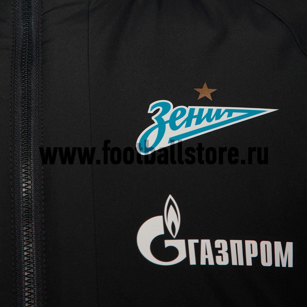 Куртка утепленная подростковая Nike Zenit 862917-061