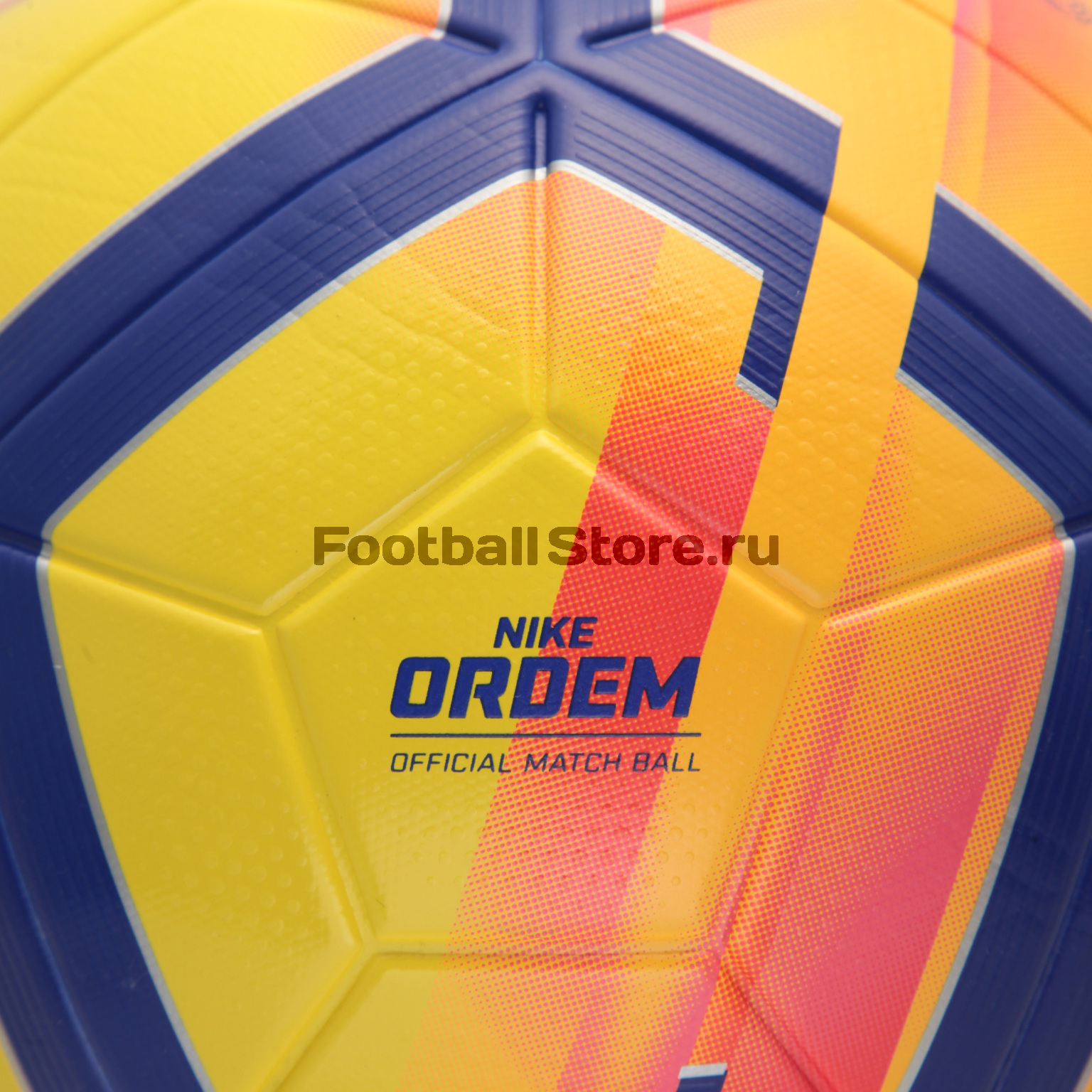 Официальный футбольный мяч Nike Premier League Ordem V SC3130-707