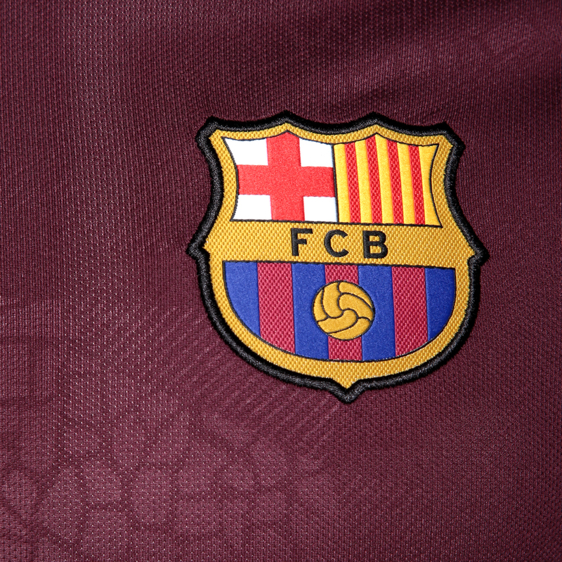 Резервная игровая футболка Nike Barcelona Stadium 847253-683