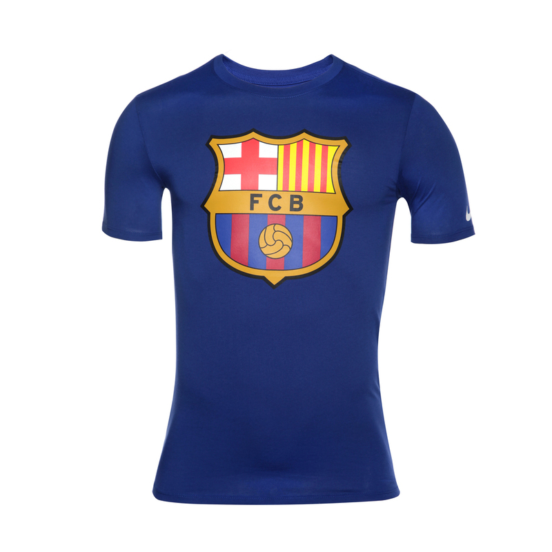 Футболка Nike Barcelona Tee 898621-455