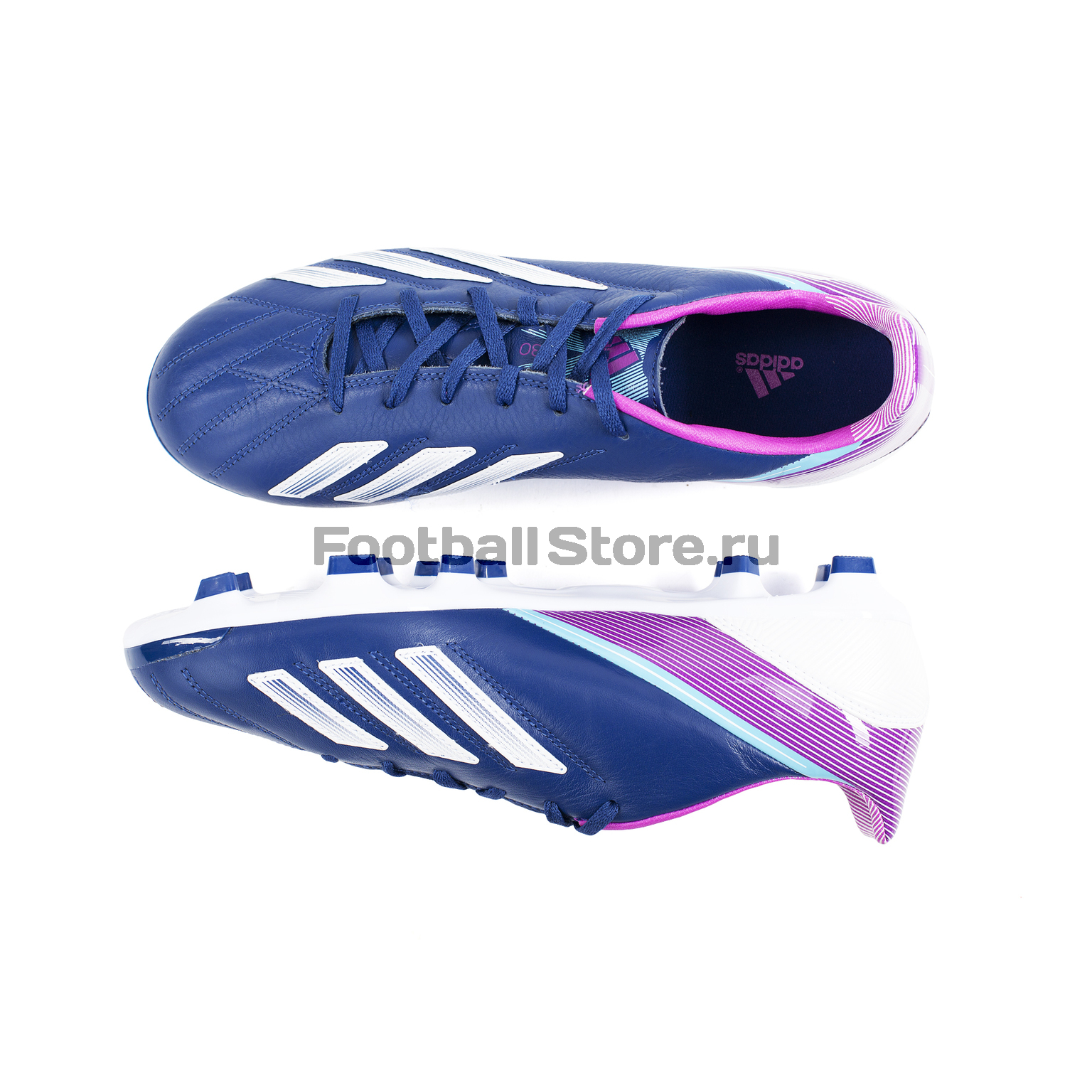 Бутсы Adidas f30 Adizero TRX FG LEA G65396