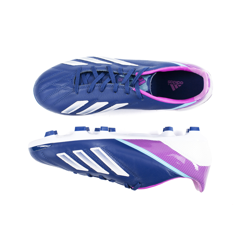 Бутсы Adidas f30 Adizero TRX FG LEA G65396