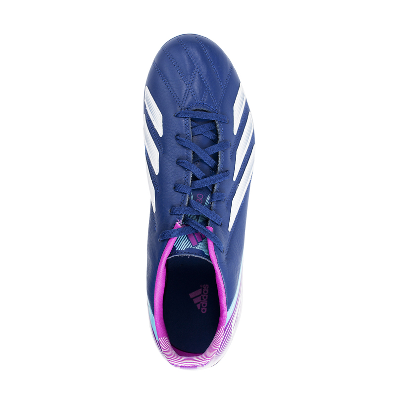 Бутсы Adidas f30 Adizero TRX FG LEA G65396