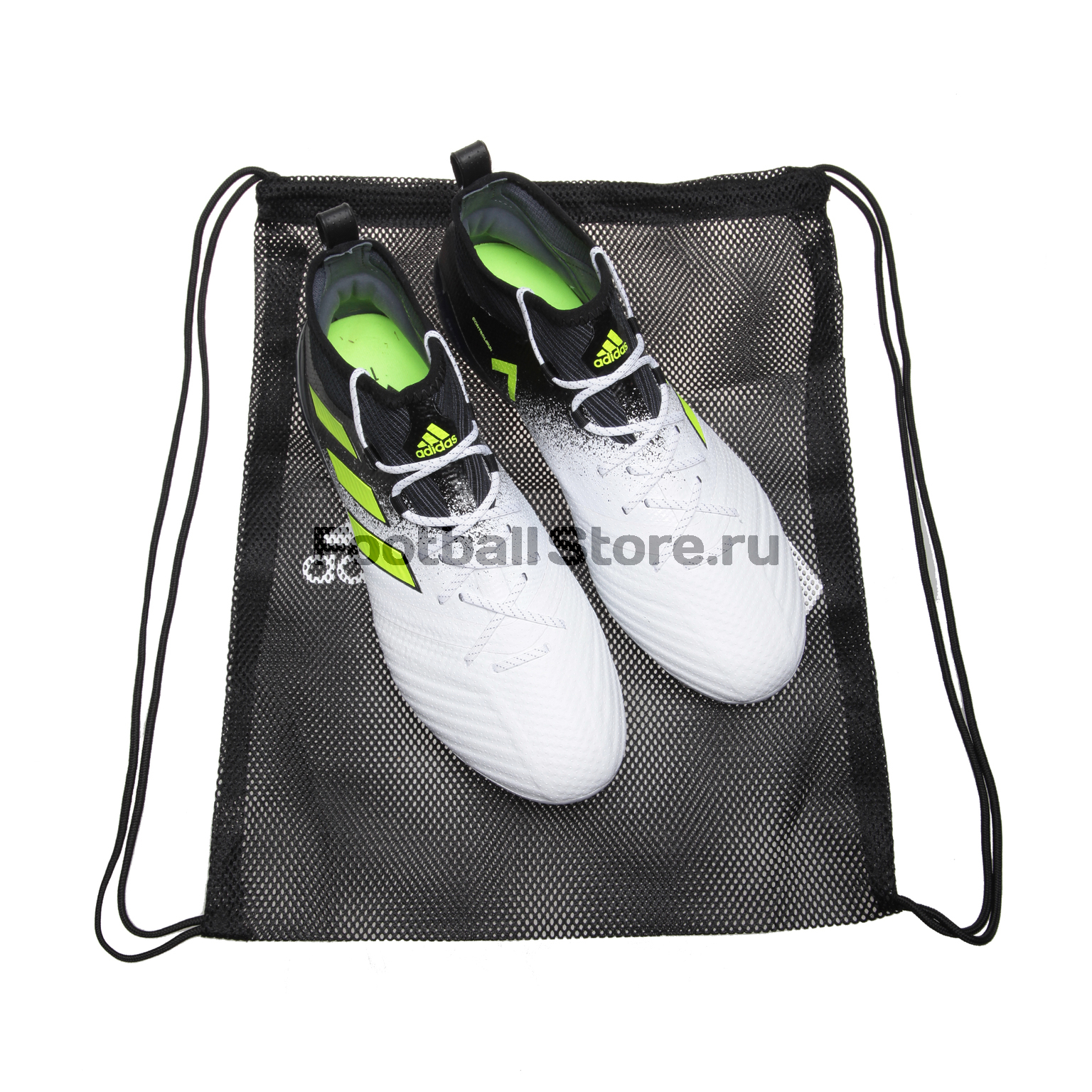 Бутсы Adidas ACE 17.1 FG S77035 