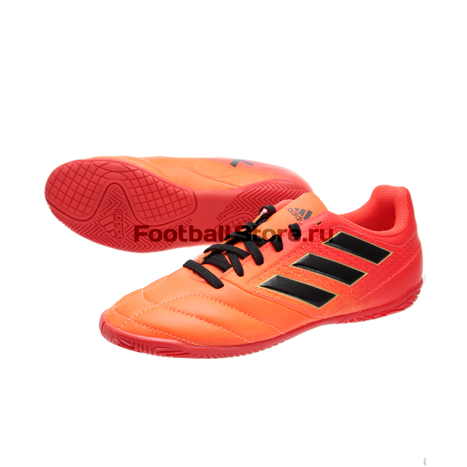 Обувь для зала Adidas Ace 17.4 IN JR S77107 