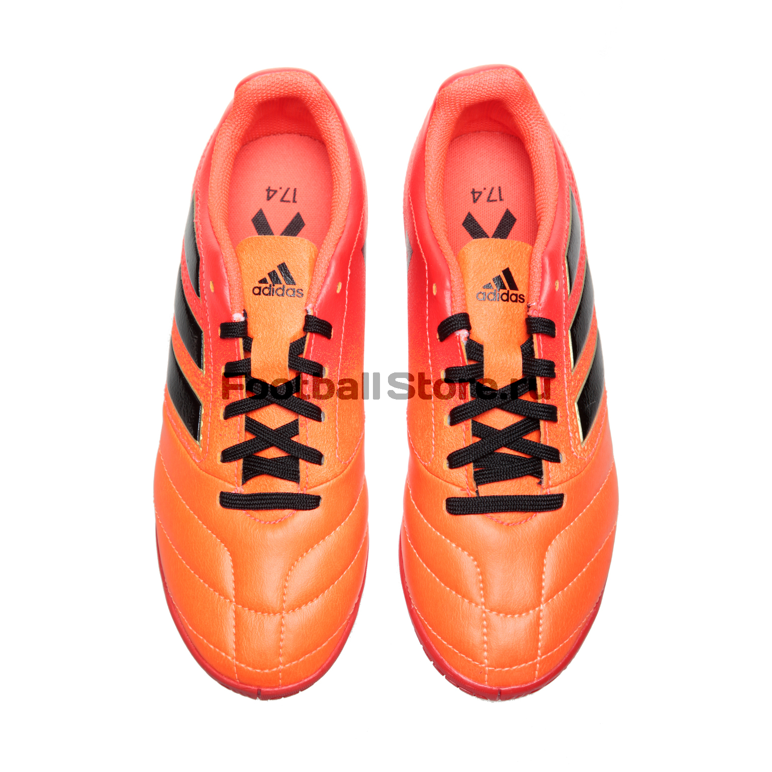 Обувь для зала Adidas Ace 17.4 IN JR S77107 