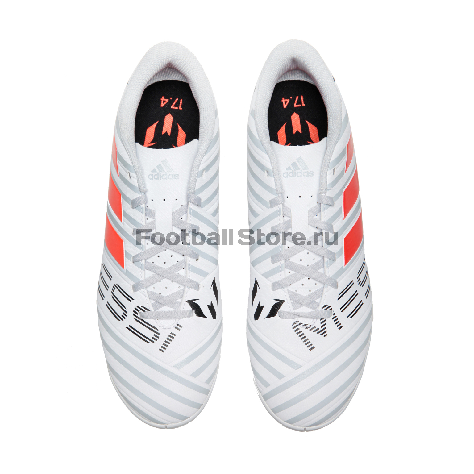 Обувь для зала Adidas Nemeziz Messi 17.4 IN S77203 