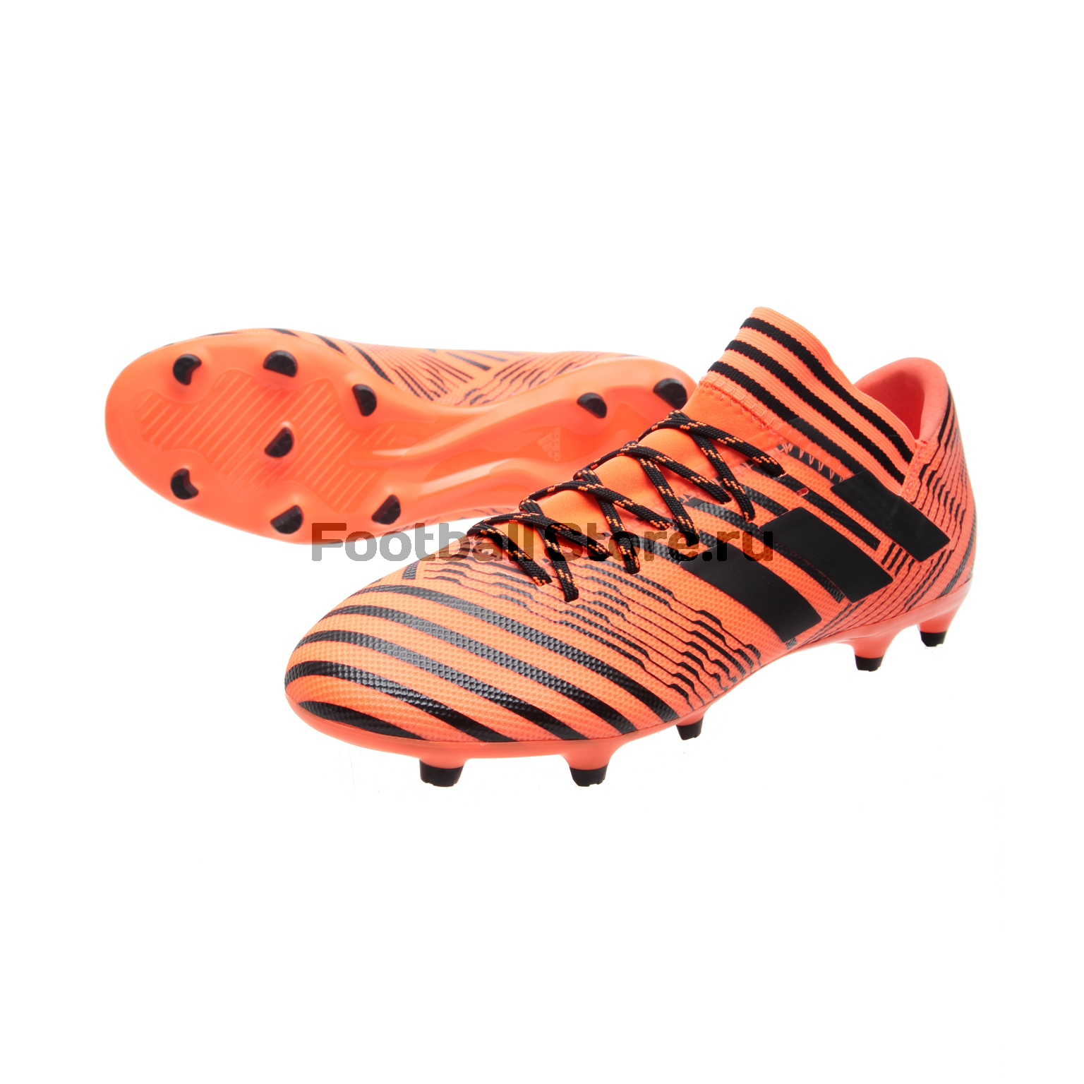 Бутсы Adidas Nemeziz 17.3 FG S80604 