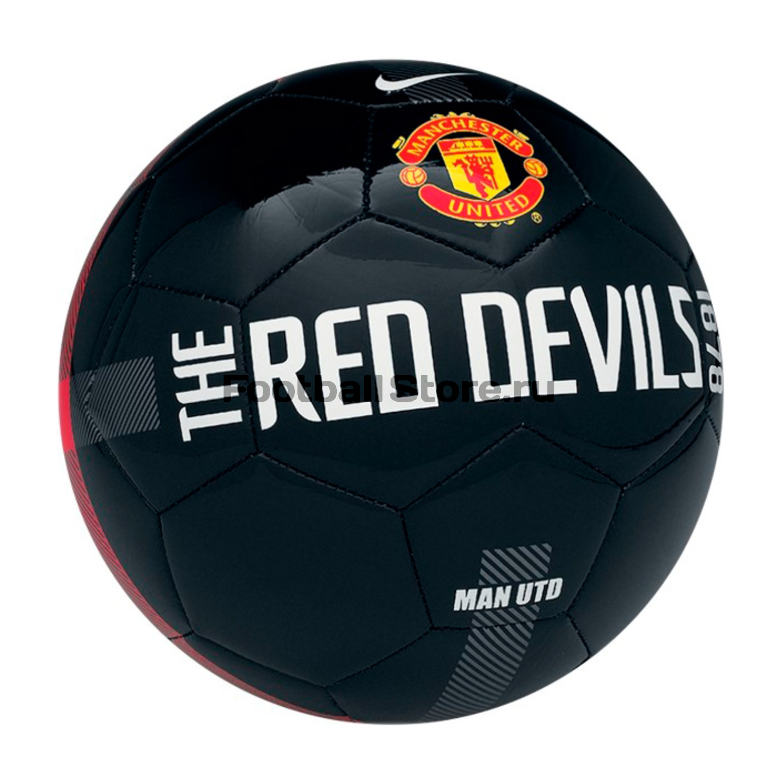 Мяч футбольный Nike Man Utd SUPPORTERS BALL