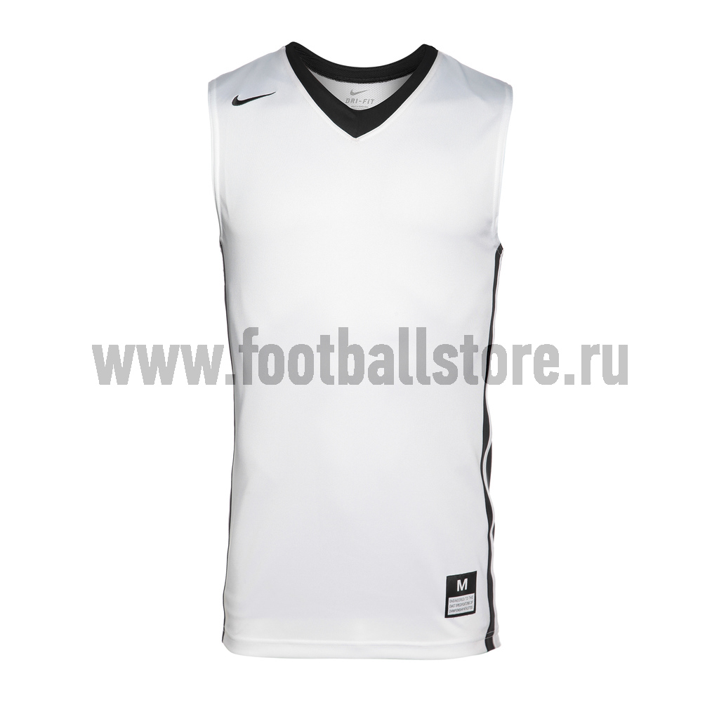 Майка игровая баскетбольная Nike National Varsity 639394-106