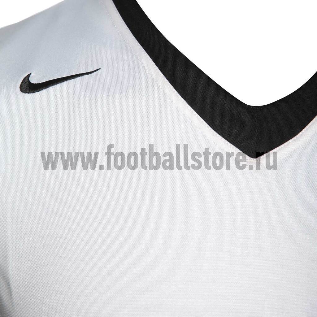 Майка игровая баскетбольная Nike National Varsity 639394-106