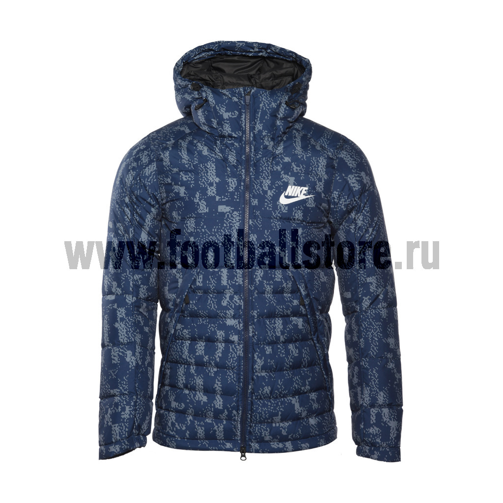 Пуховик Nike M NSW Fill JKT 863789-429 