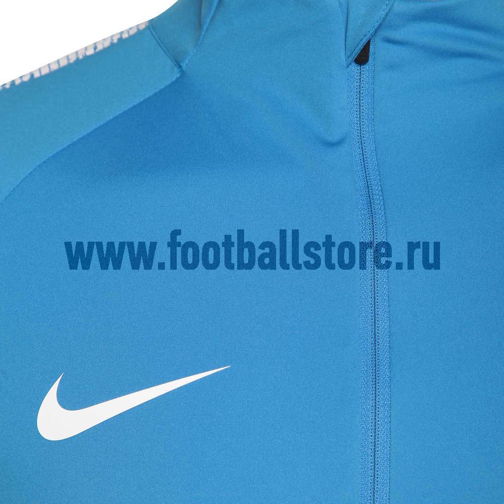 Свитер тренировочный Nike SHLD SQD DRIL Top 888123-481 