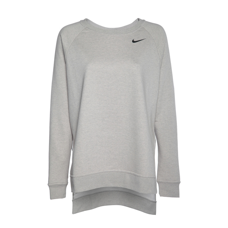 Толстовка женская Nike Women Dry Top Long 891300-002