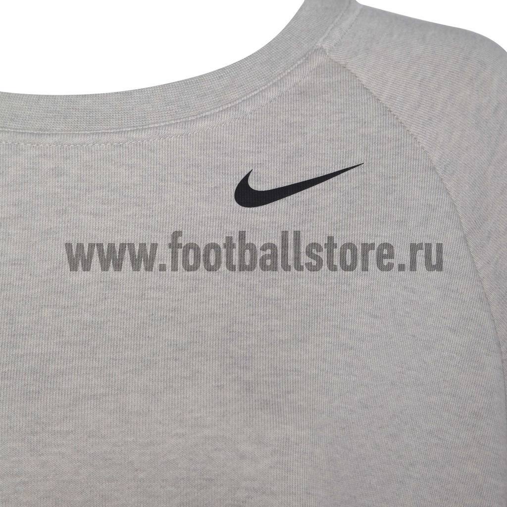 Толстовка женская Nike Women Dry Top Long 891300-002