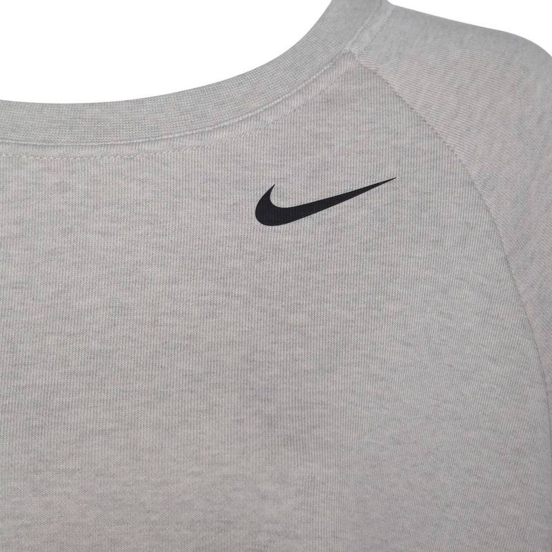 Толстовка женская Nike Women Dry Top Long 891300-002