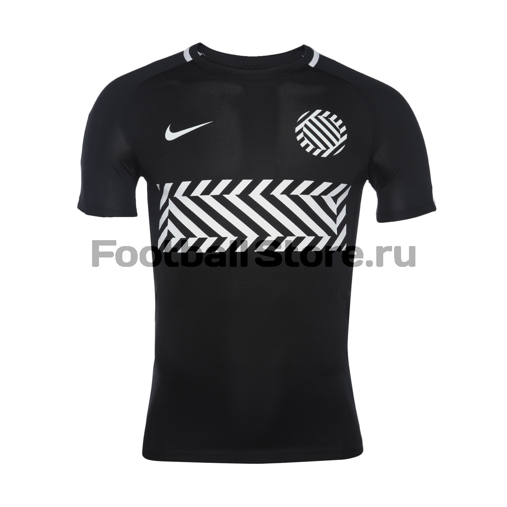 Футболка тренировочная Nike M NK Dry Academy Top 859930-010 