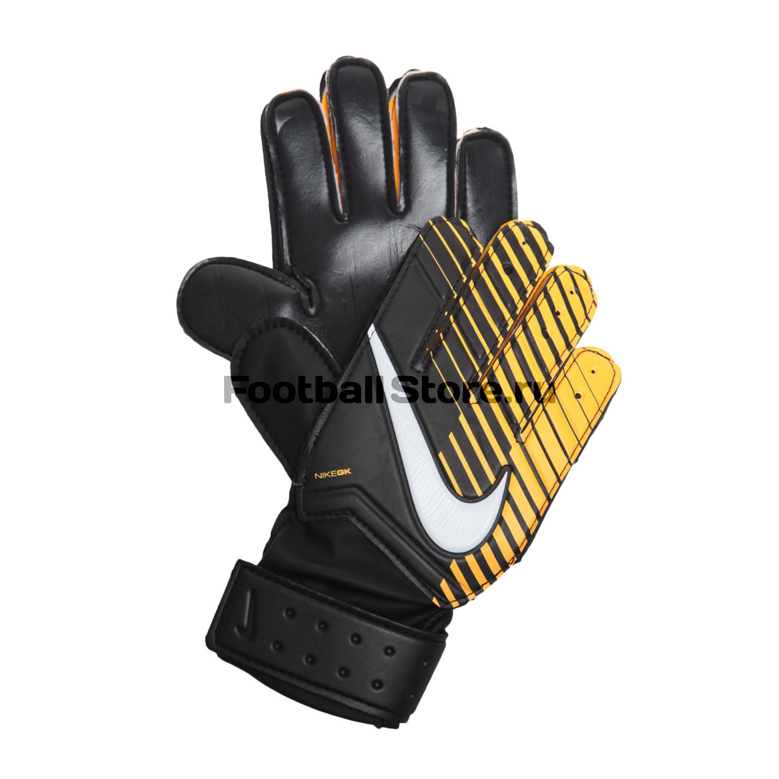 Перчатки вратарские Nike GK Match JR GS0343-010 