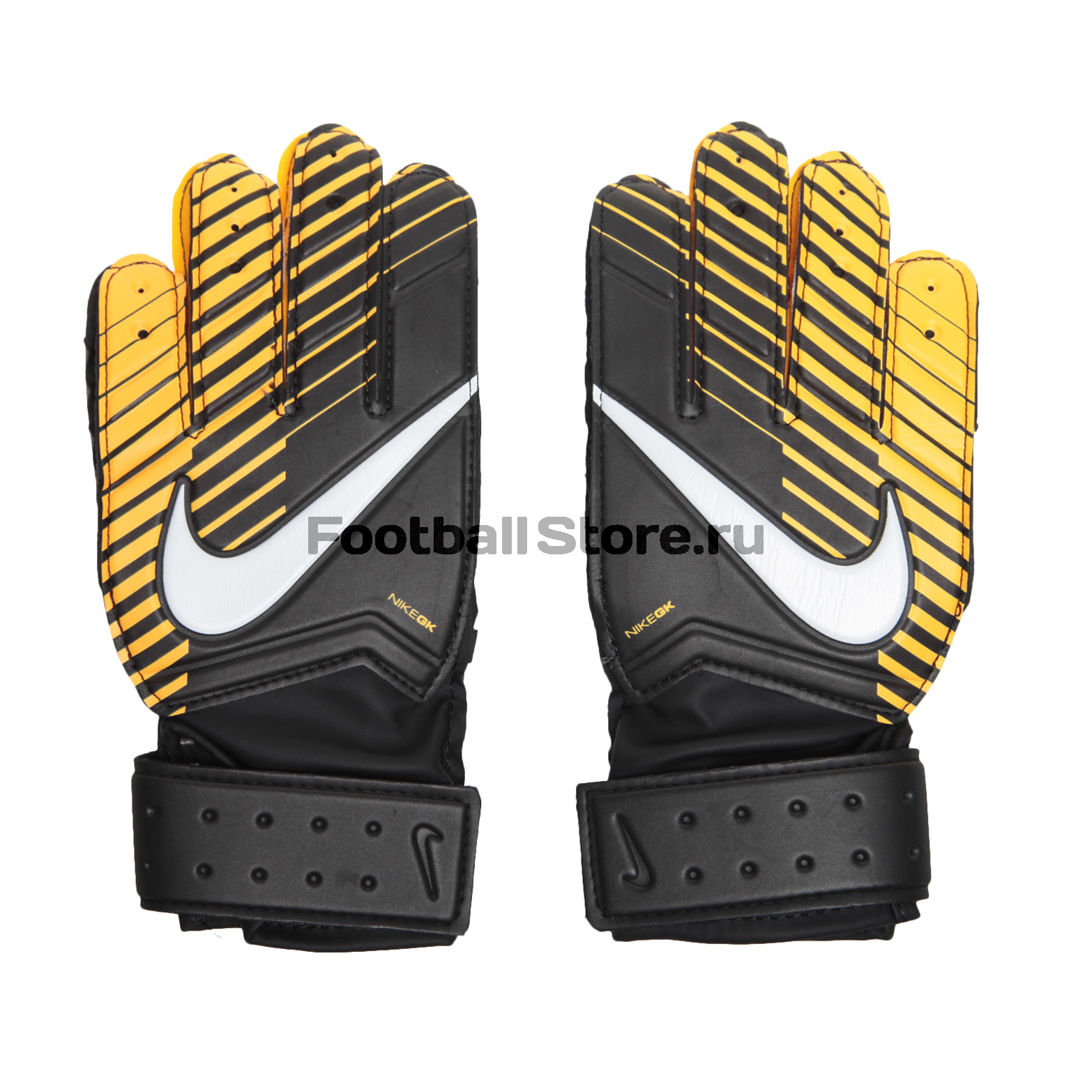 Перчатки вратарские Nike GK Match JR GS0343-010 