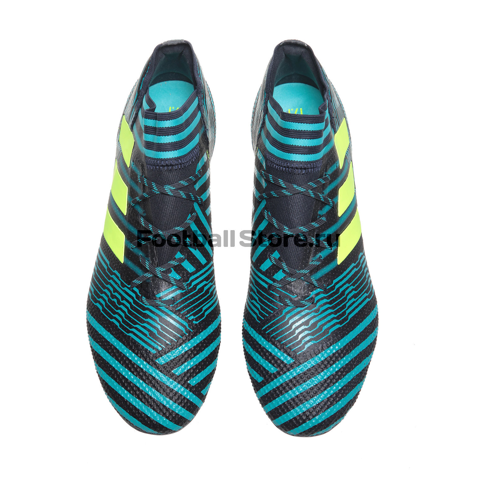 Бутсы Adidas Nemeziz 17.1 FG BB6078 