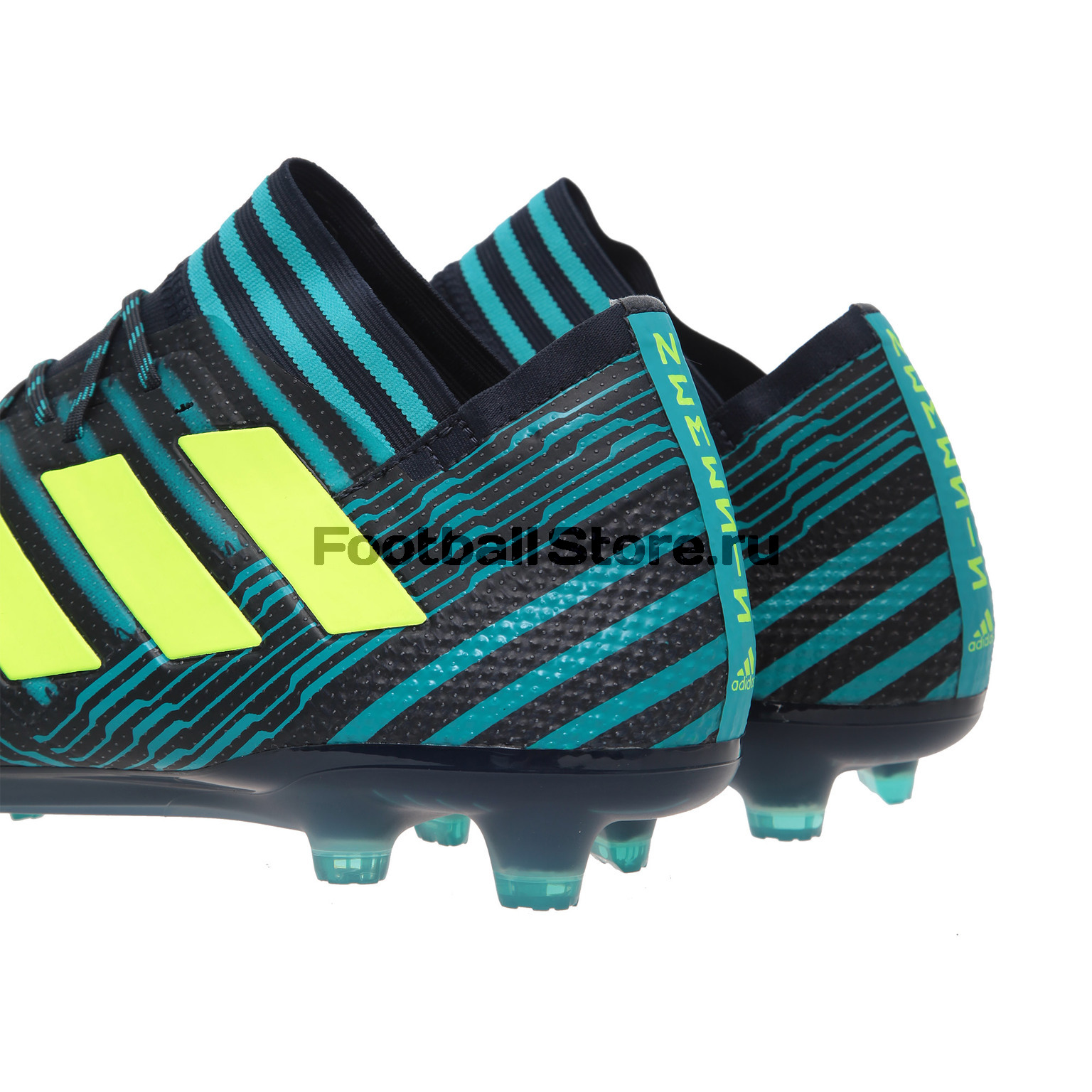 Бутсы Adidas Nemeziz 17.1 FG BB6078 