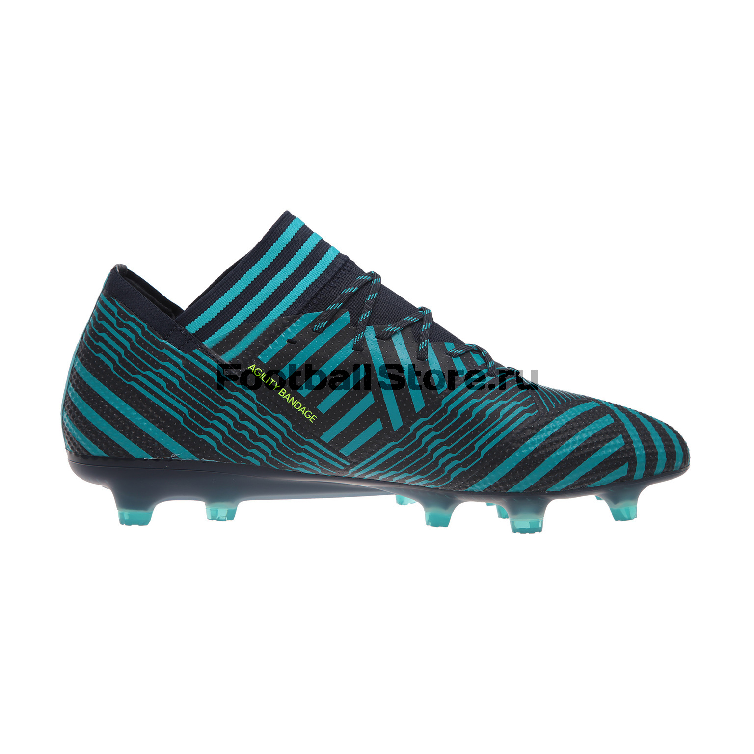 Бутсы Adidas Nemeziz 17.1 FG BB6078 