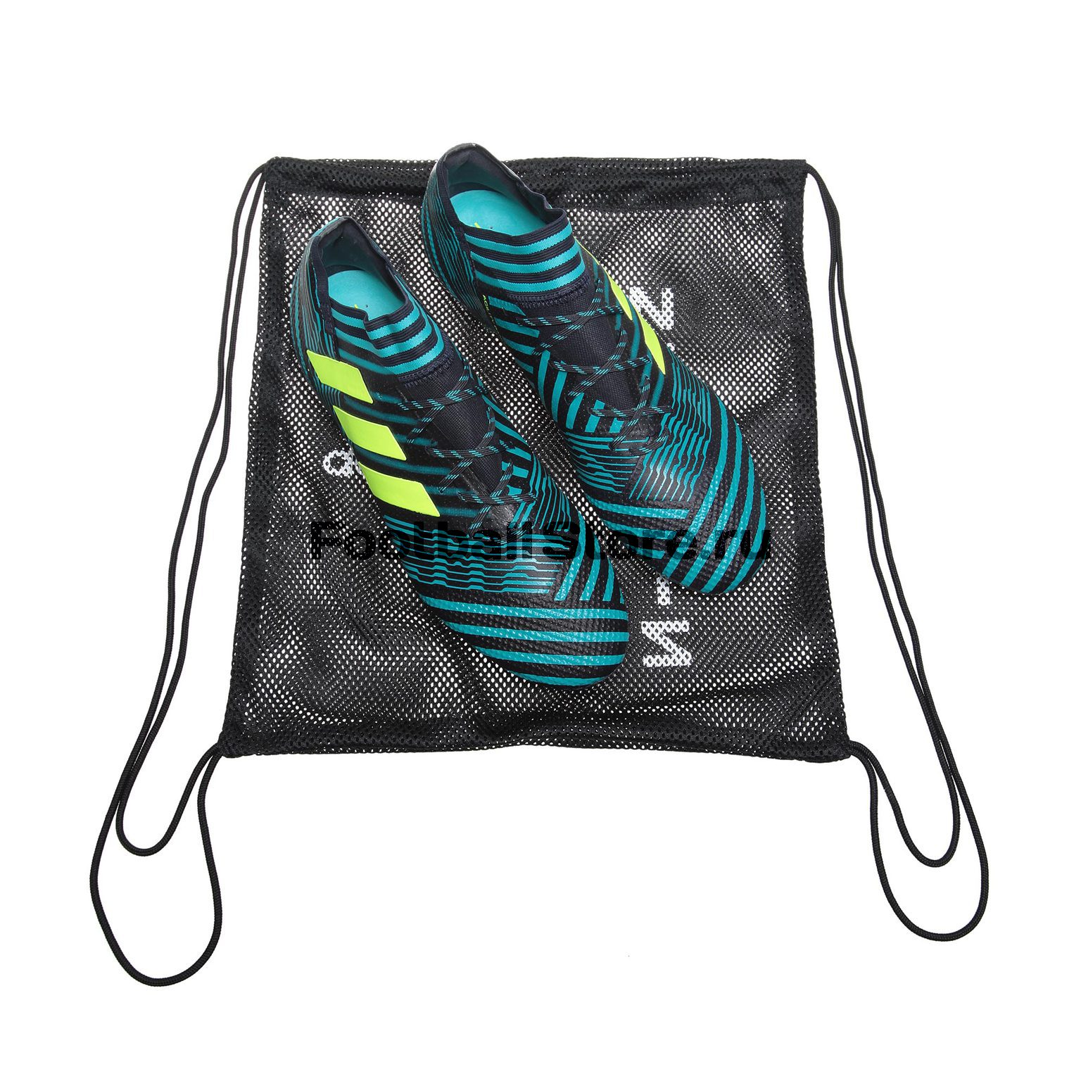 Бутсы Adidas Nemeziz 17.1 FG BB6078 