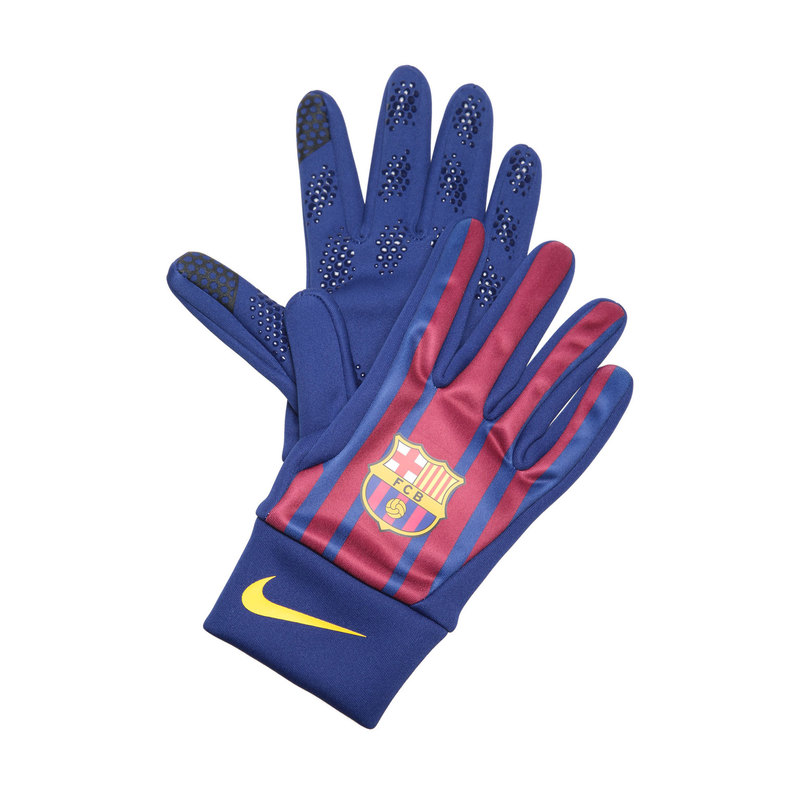 Перчатки тренировочные Nike Barcelona Home GS0354-485