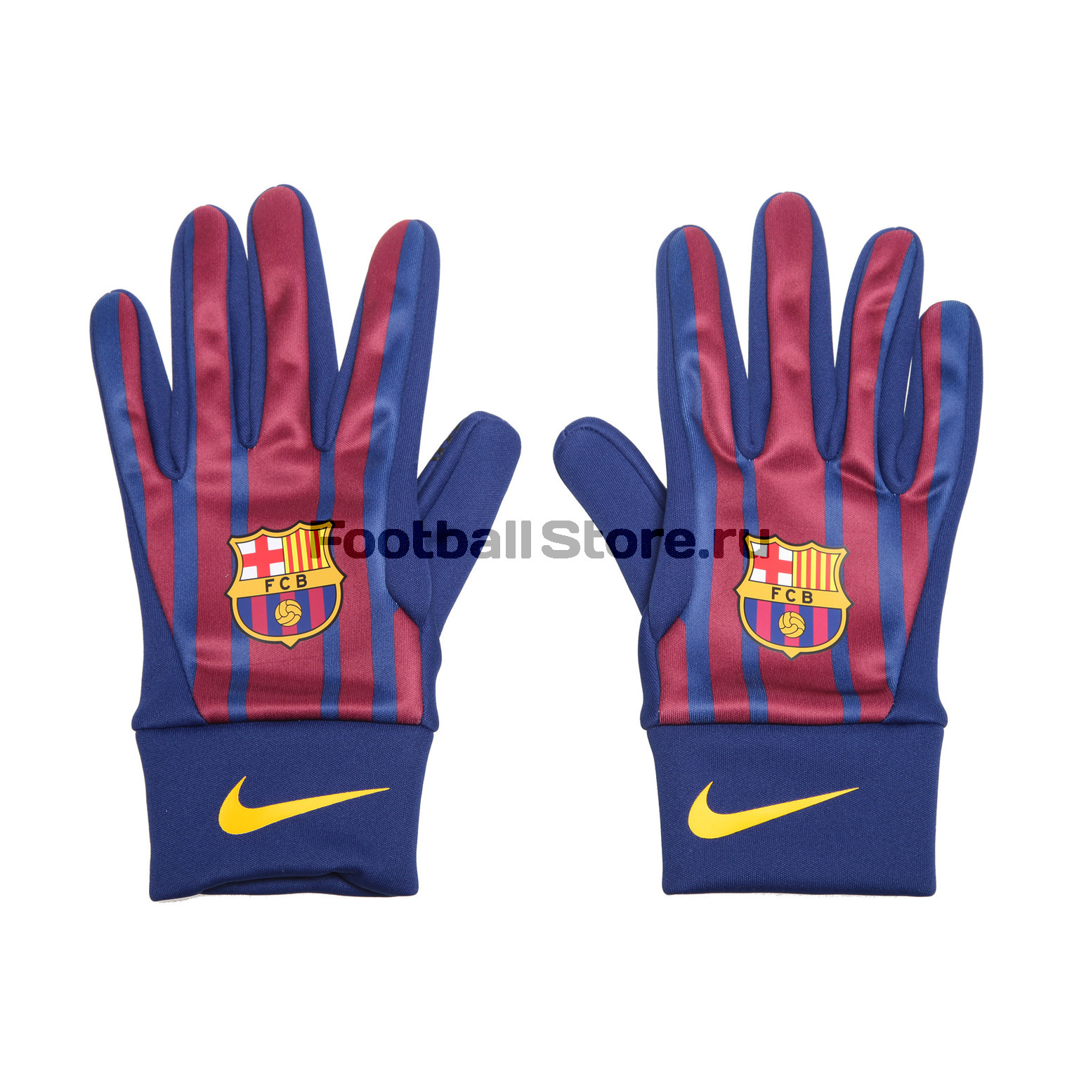 Перчатки тренировочные Nike Barcelona Home GS0354-485