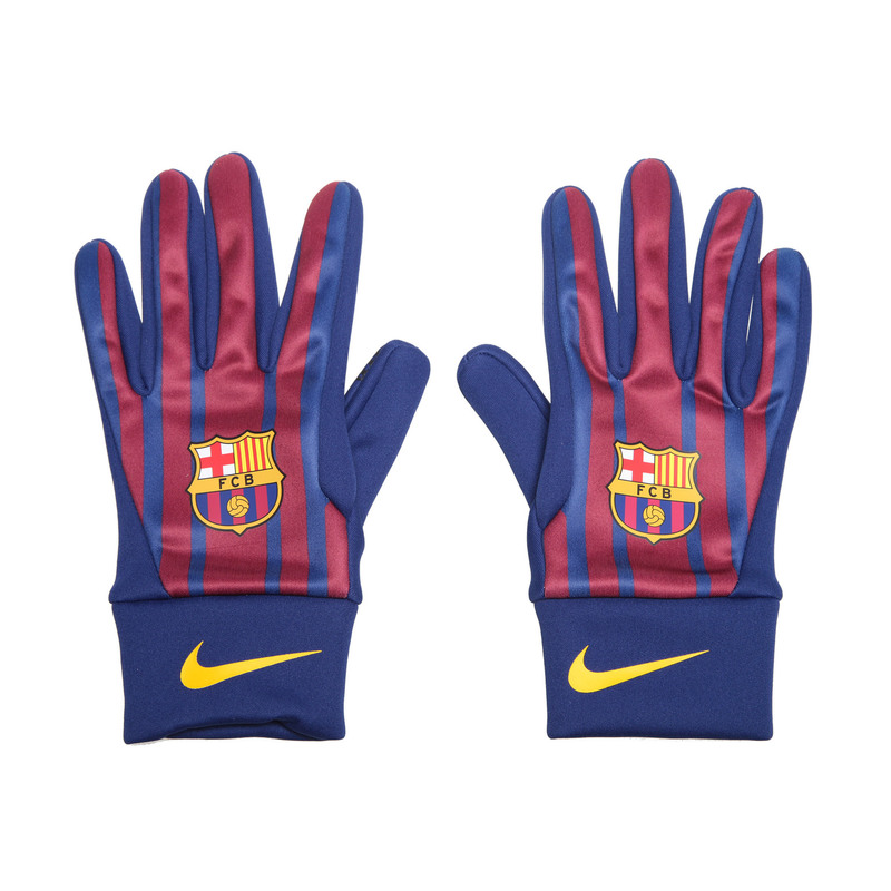 Перчатки тренировочные Nike Barcelona Home GS0354-485