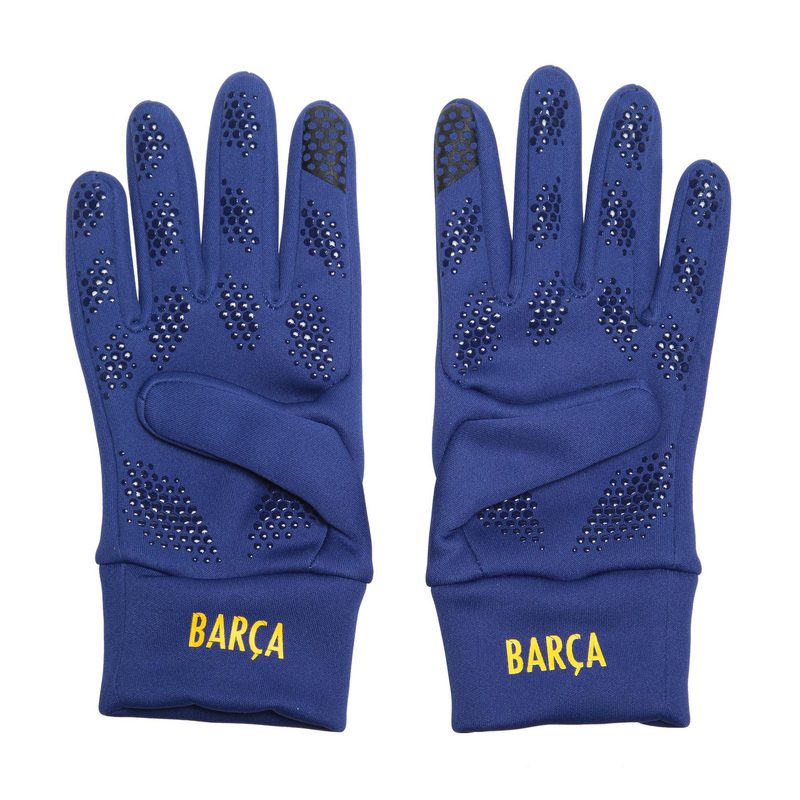 Перчатки тренировочные Nike Barcelona Home GS0354-485