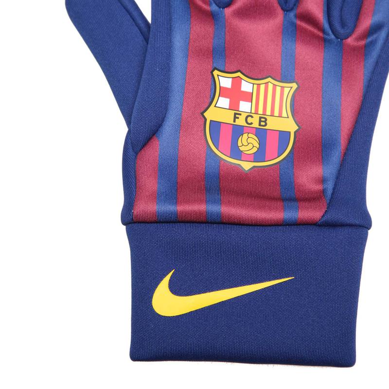 Перчатки тренировочные Nike Barcelona Home GS0354-485