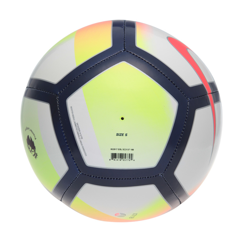Футбольный мяч Nike NK Pitch SC3137-100
