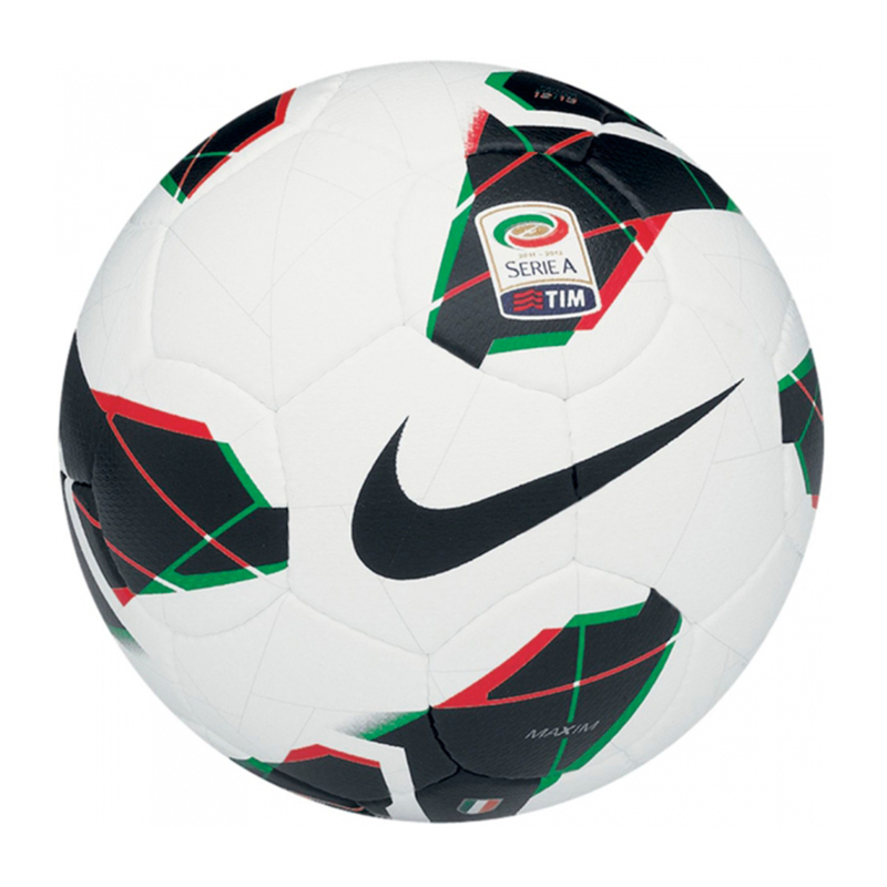 Мяч футбольный Nike Maxim Serie A SC2132-135