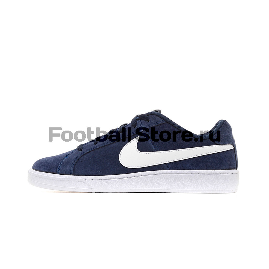 Кроссовки Nike Court Royale Suede 819802-410