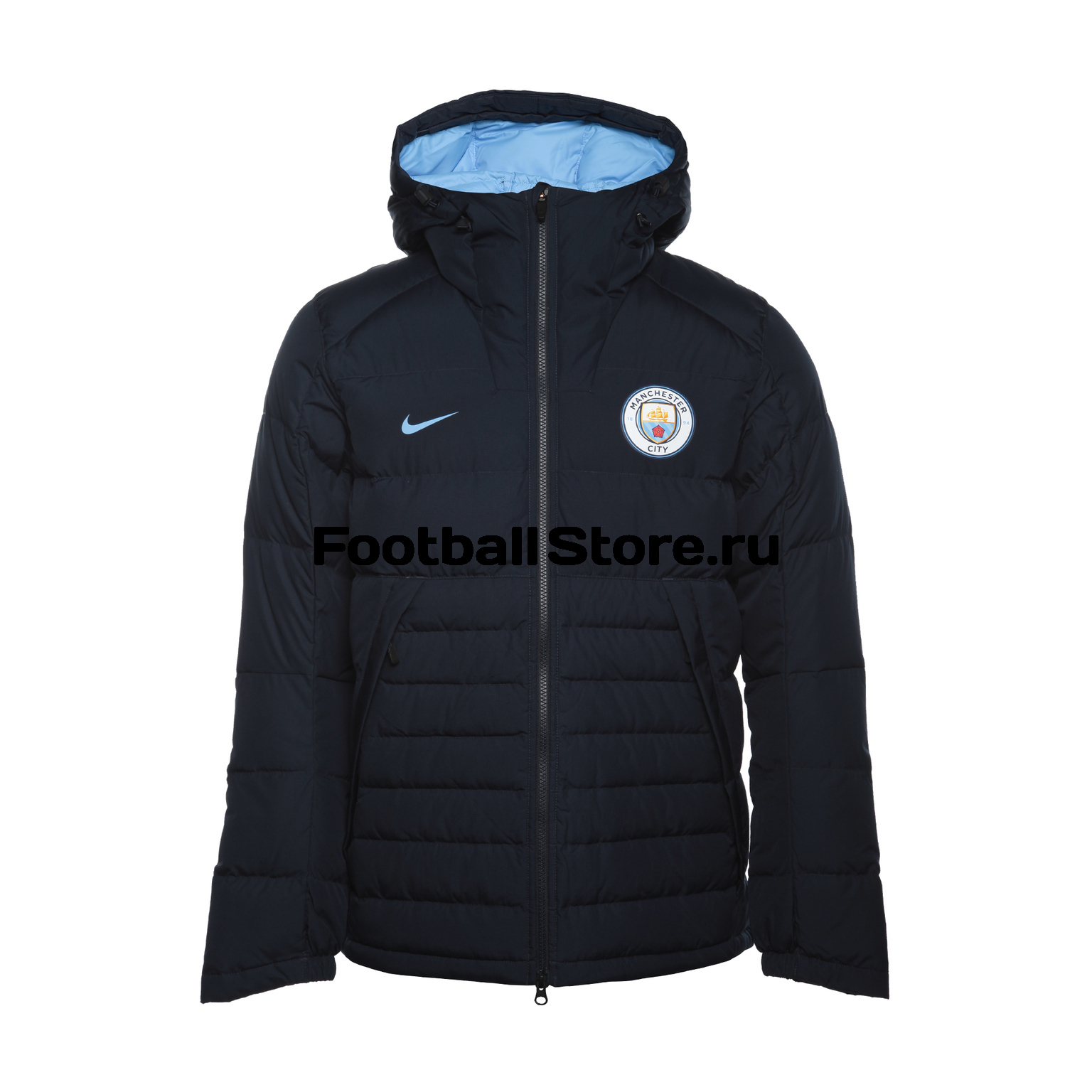 Пуховик Nike Manchester City 886801-475