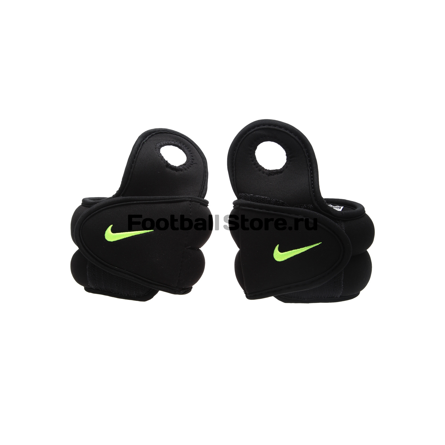 Утяжелитель на руки Wrist Weights 2.5 LB/1.13 KG Each N.EX.02.007.OS