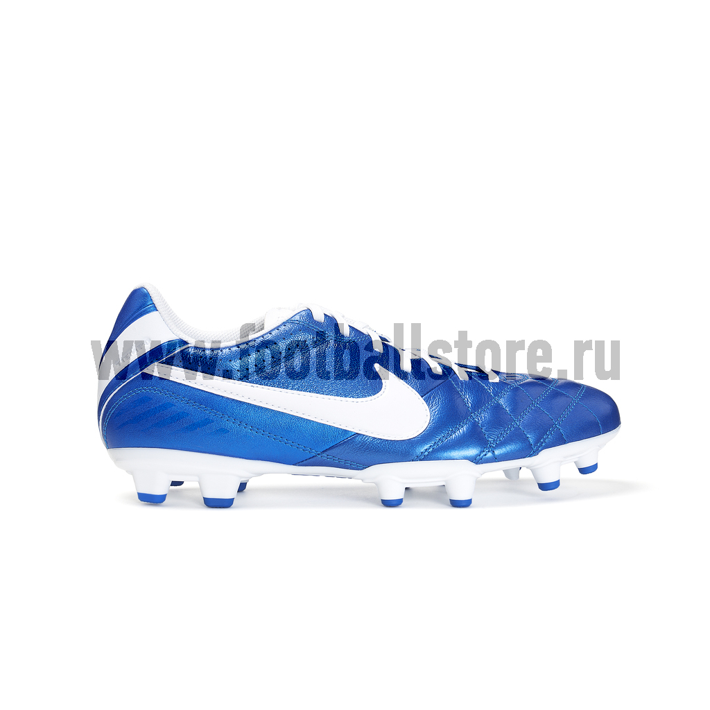 Бутсы Nike Tiempo natural iv ltr fg